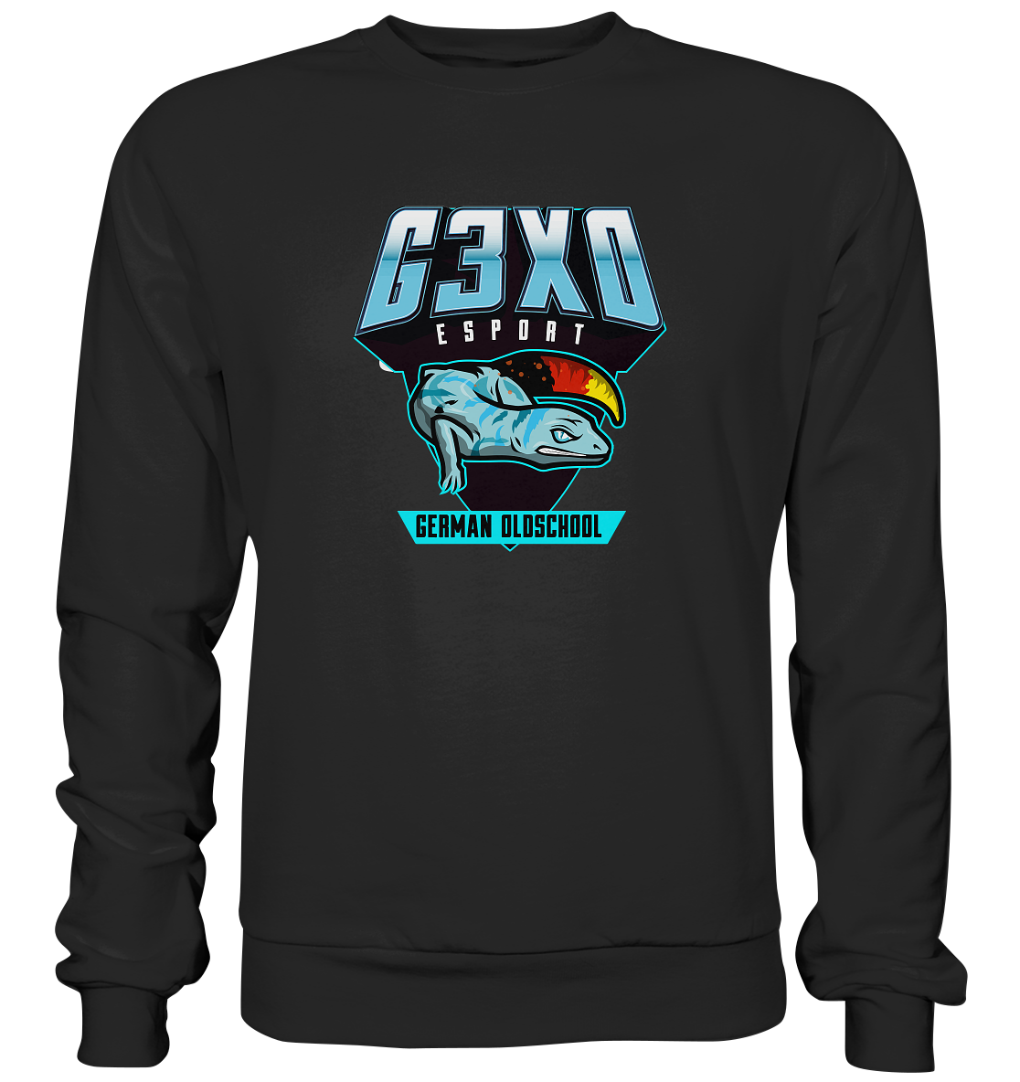 G3XO ESPORT - Basic Sweatshirt