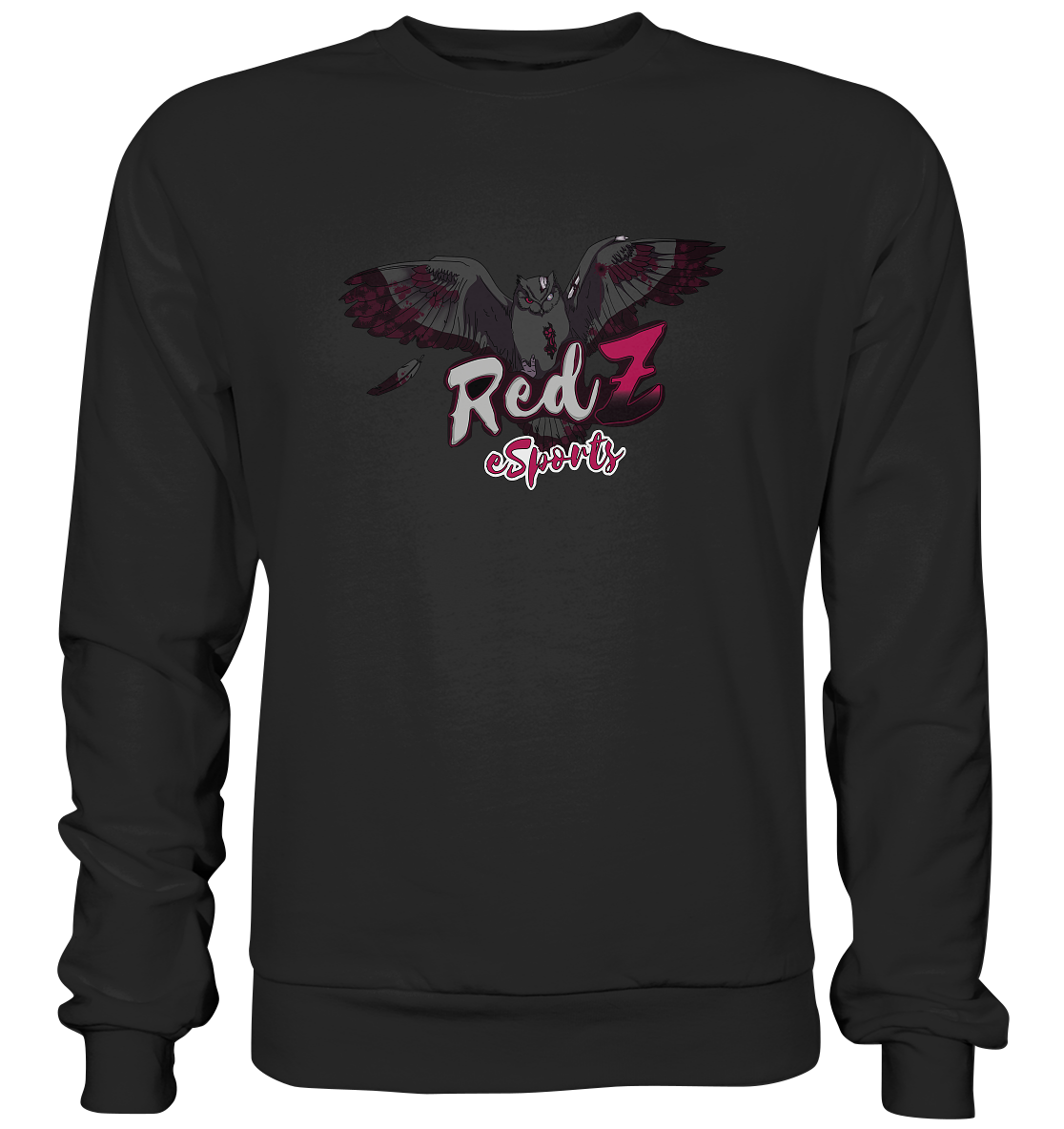 REDZ ESPORTS MAGENTA - Basic Sweatshirt