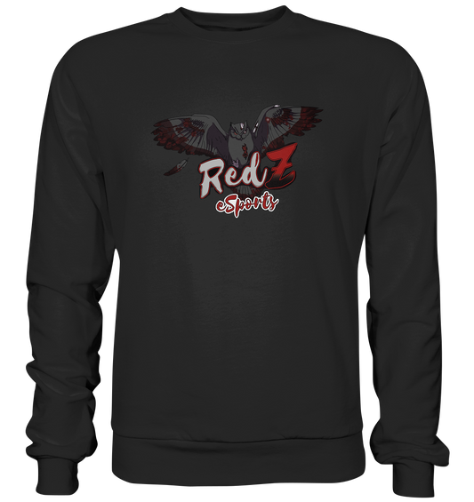REDZ ESPORTS RED - Basic Sweatshirt