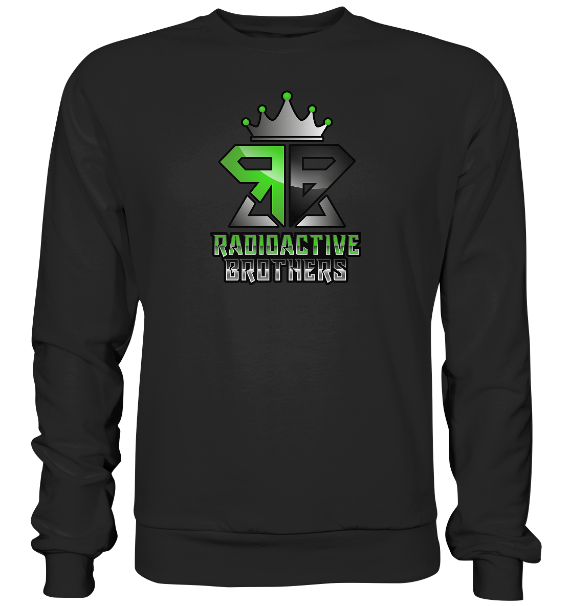 RADIOACTIVE BROTHERS - Basic Sweatshirt