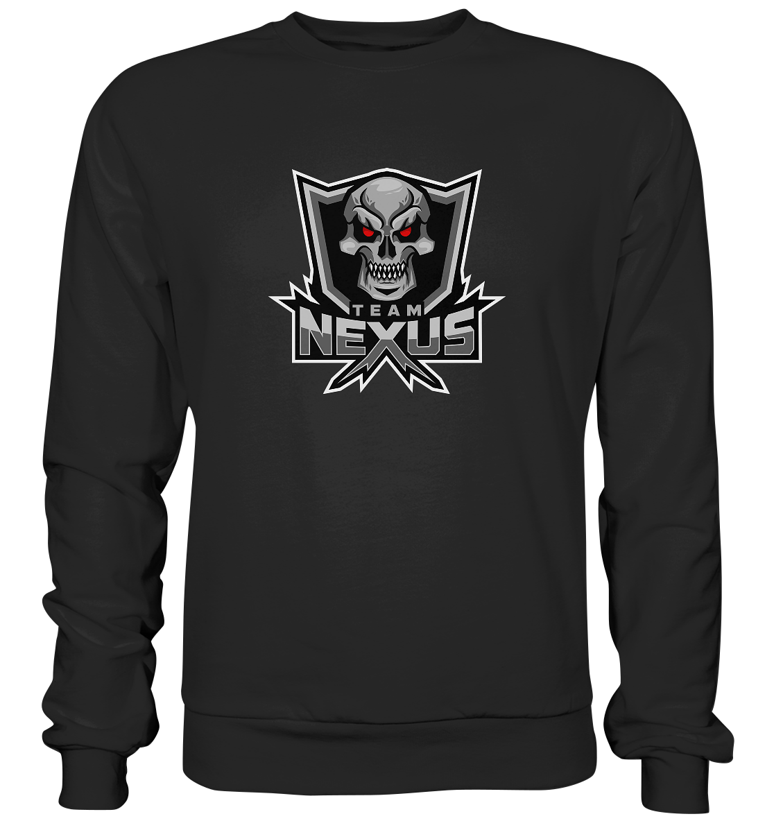 TEAM NEXUS - Basic Sweatshirt