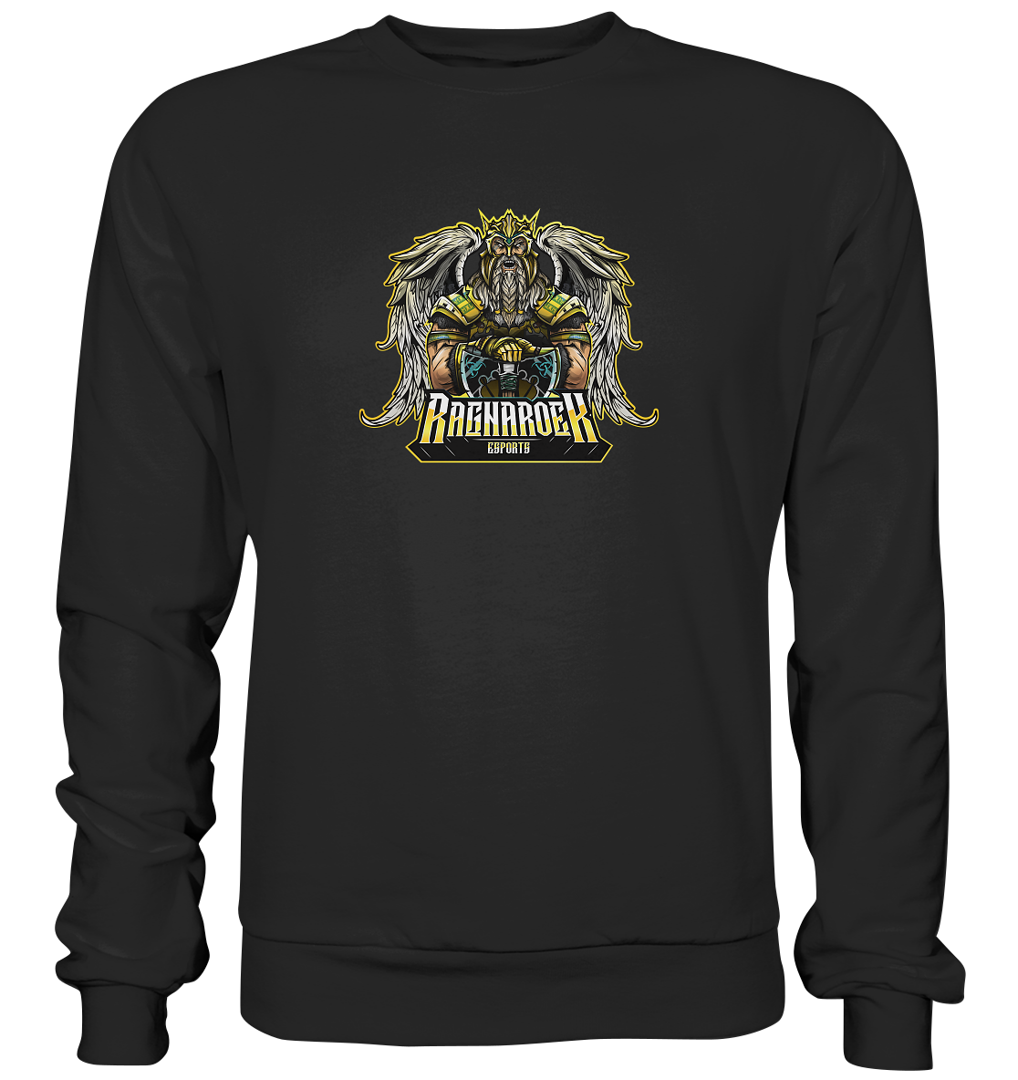 RAGNAROEK ESPORTS - Basic Sweatshirt