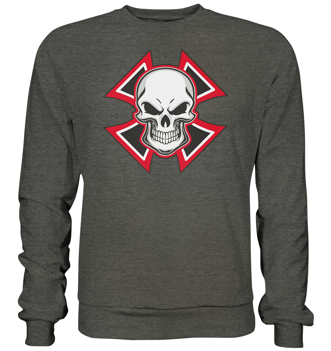 BASTARDS GAMING - Basic Sweatshirt