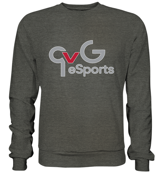 QVG ESPORTS - Basic Sweatshirt