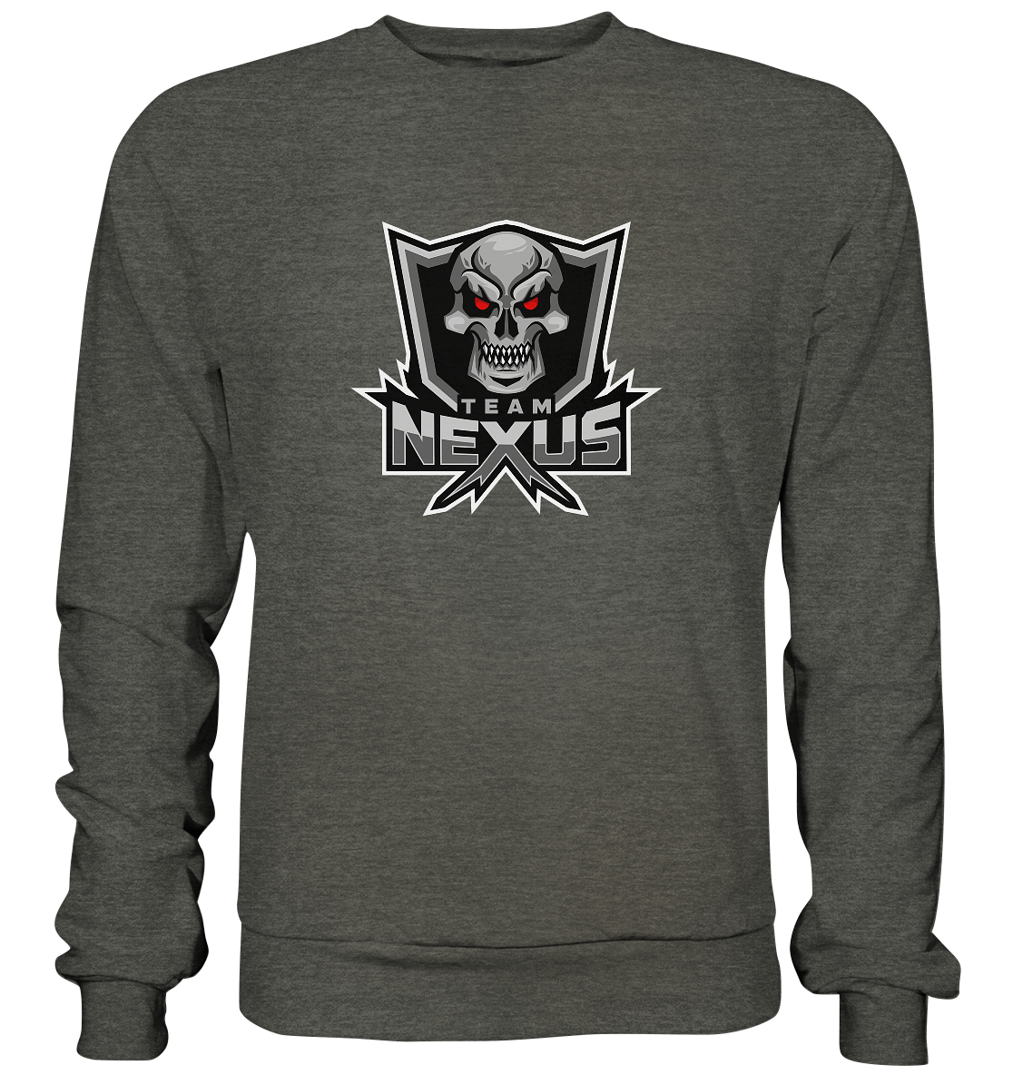 TEAM NEXUS - Basic Sweatshirt