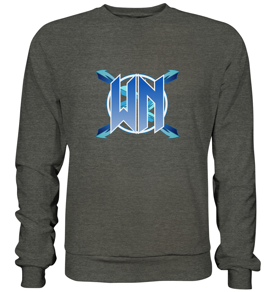 WHO'S NEXT - Basic Sweatshirt