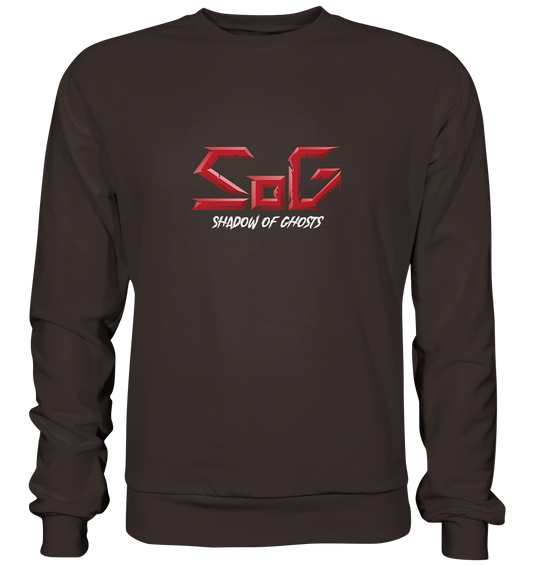 SHADOW OF GHOSTS - Basic Sweatshirt