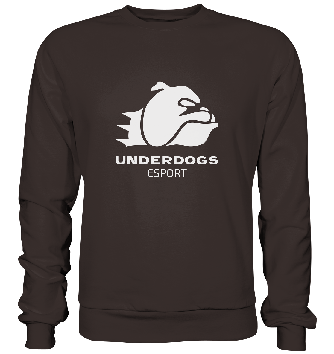 UNDERDOGS ESPORT - Basic Sweatshirt