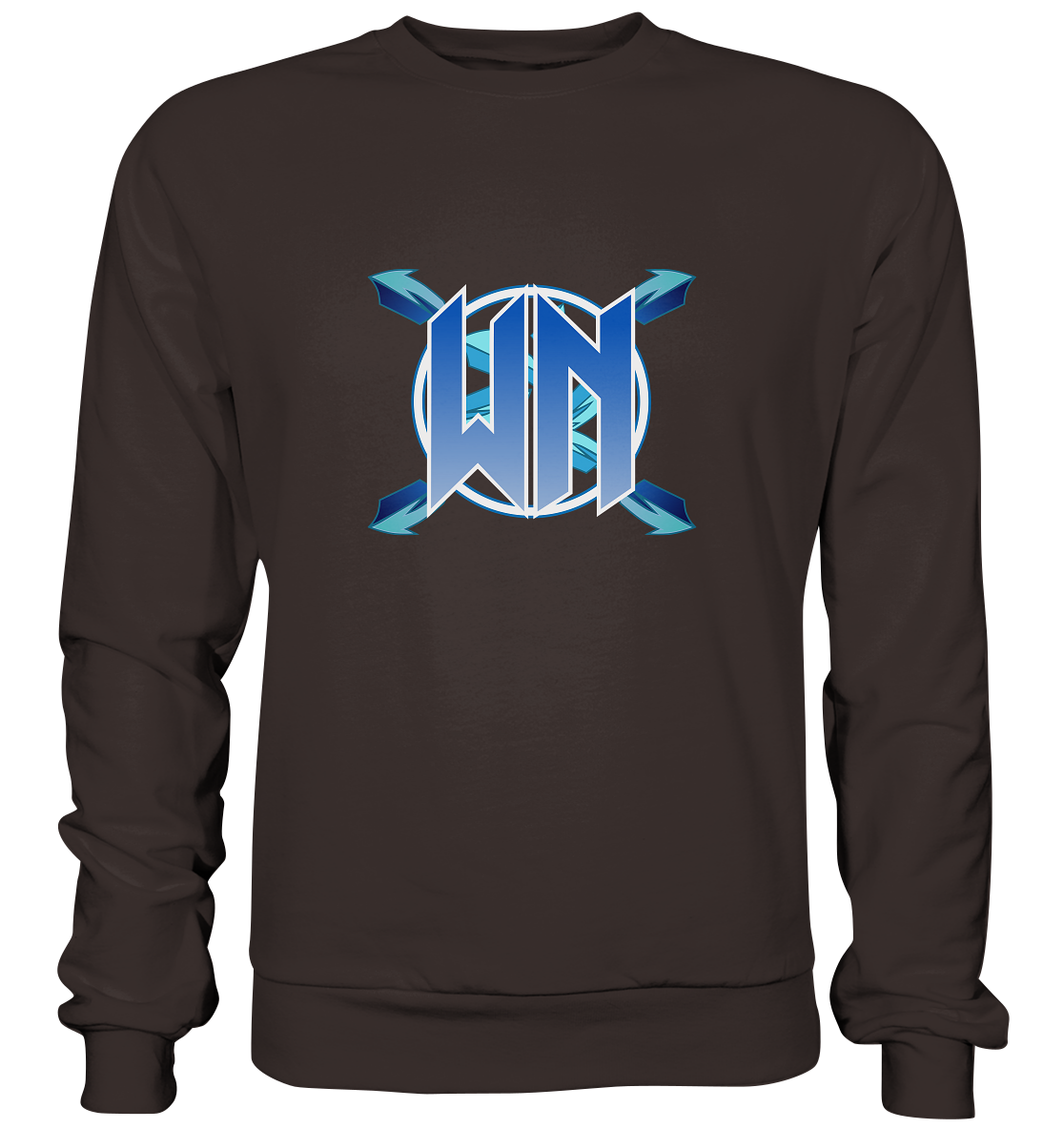 WHO'S NEXT - Basic Sweatshirt