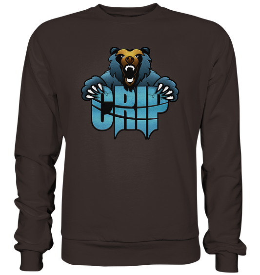 CRIP CLAN - Basic Sweatshirt