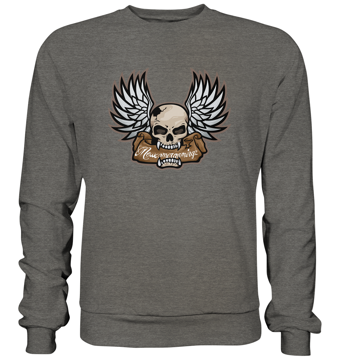 NEWCOMERGAMINGZ - Basic Sweatshirt