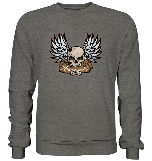 NEWCOMERGAMINGZ - Basic Sweatshirt