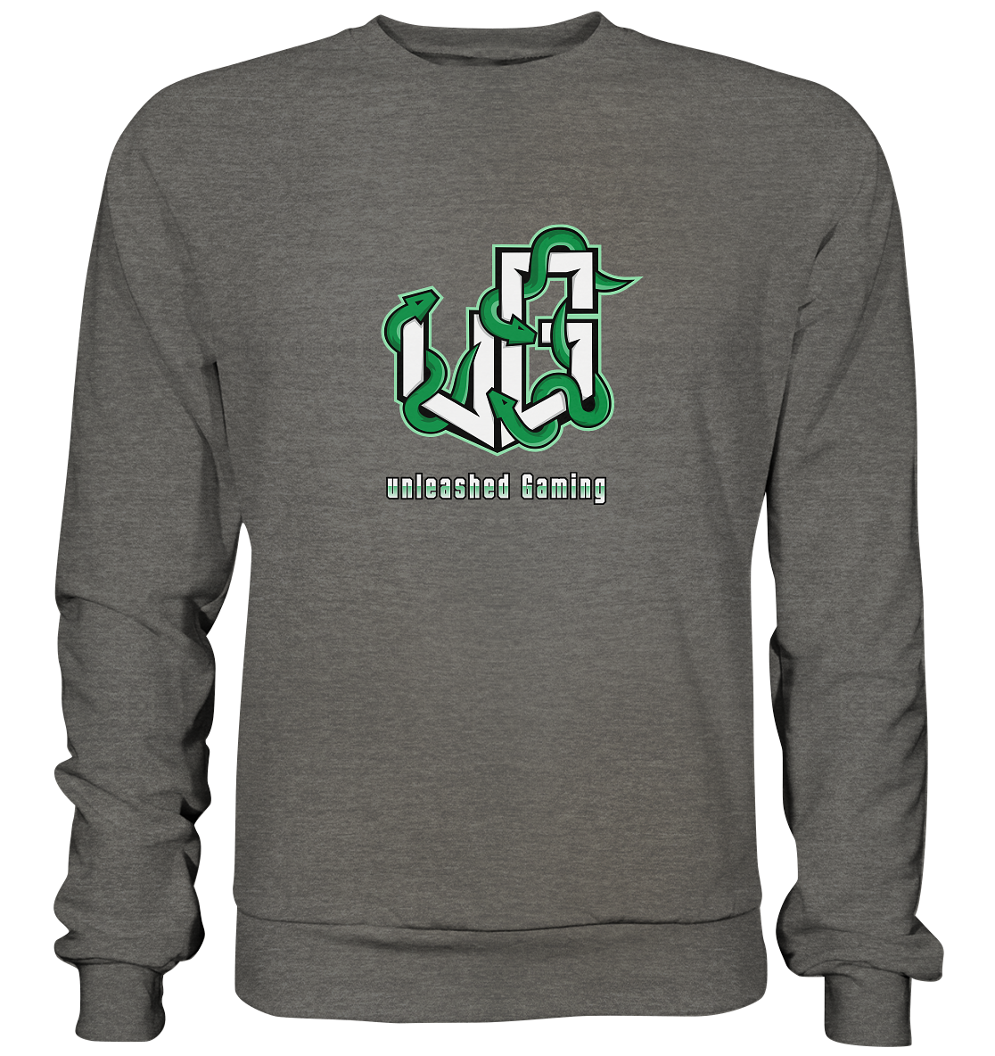 UNLEASHED GAMING - Basic Sweatshirt