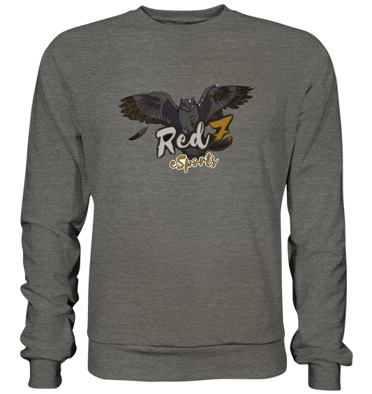 REDZ ESPORTS BROWN - Basic Sweatshirt