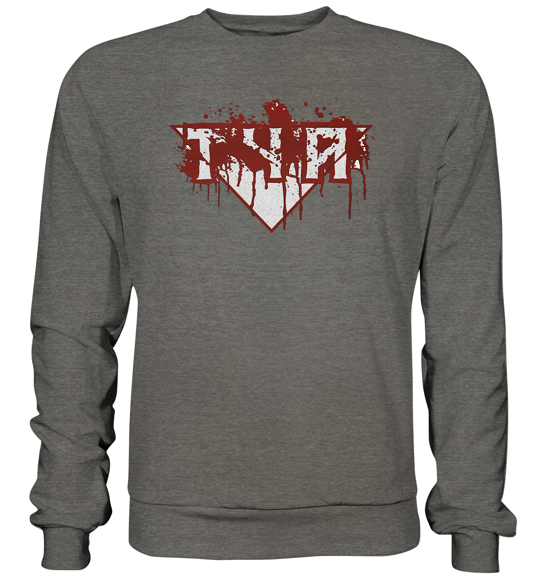 T4A - Basic Sweatshirt