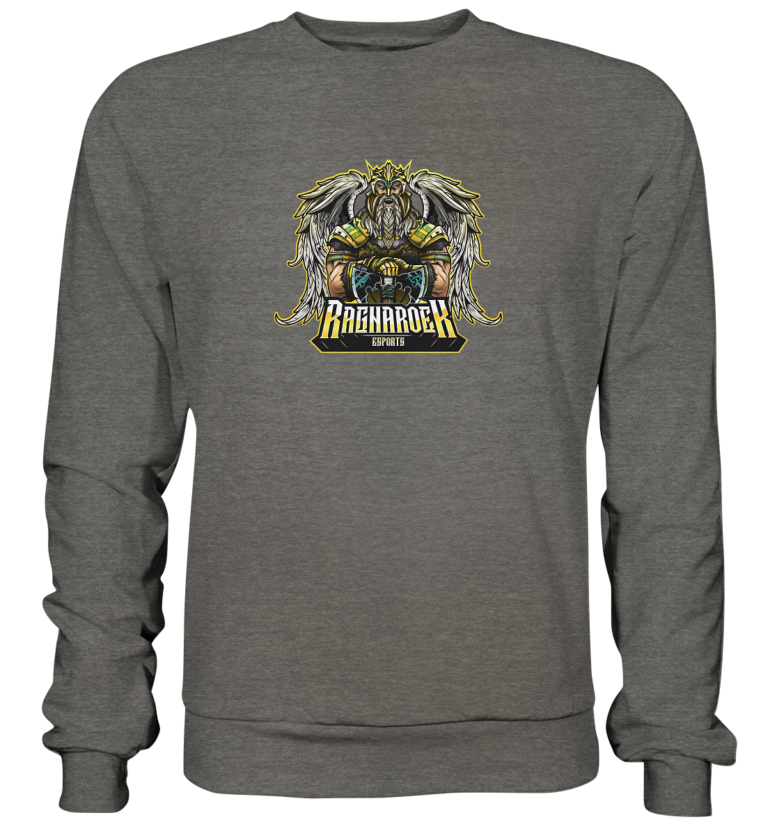 RAGNAROEK ESPORTS - Basic Sweatshirt