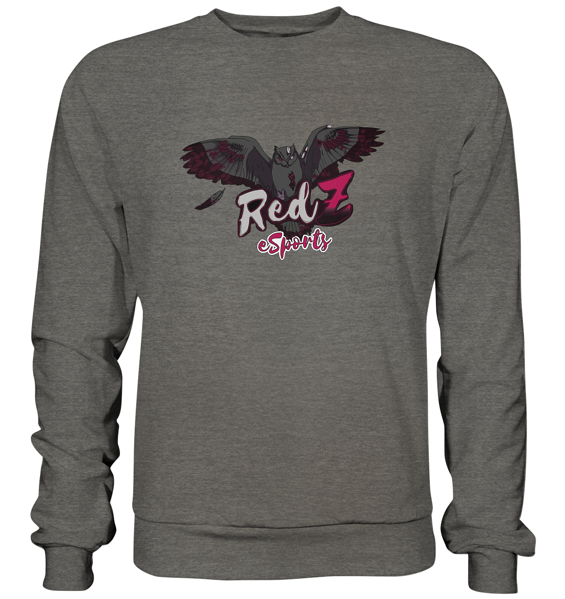 REDZ ESPORTS MAGENTA - Basic Sweatshirt