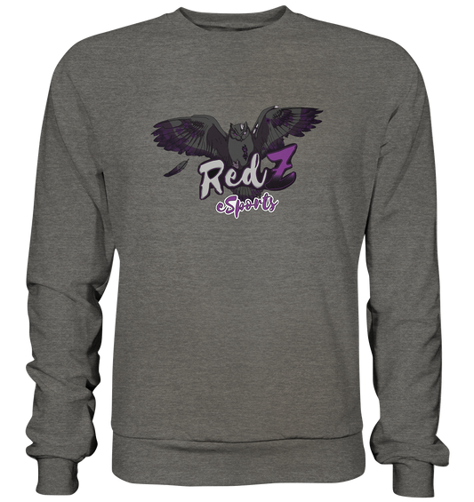 REDZ ESPORTS PURPLE - Basic Sweatshirt