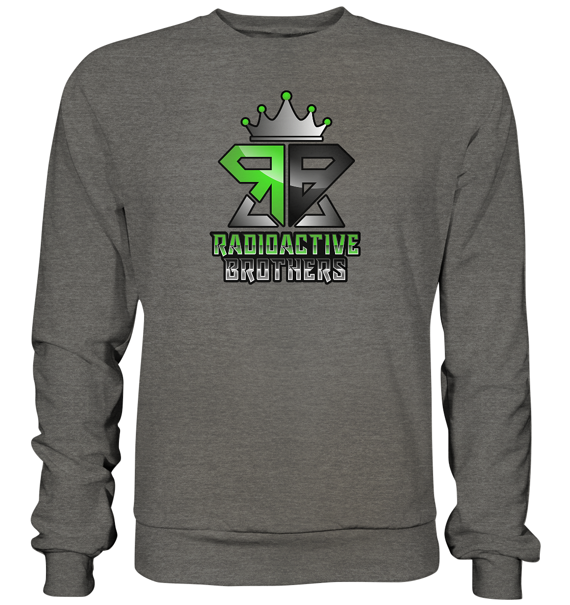 RADIOACTIVE BROTHERS - Basic Sweatshirt