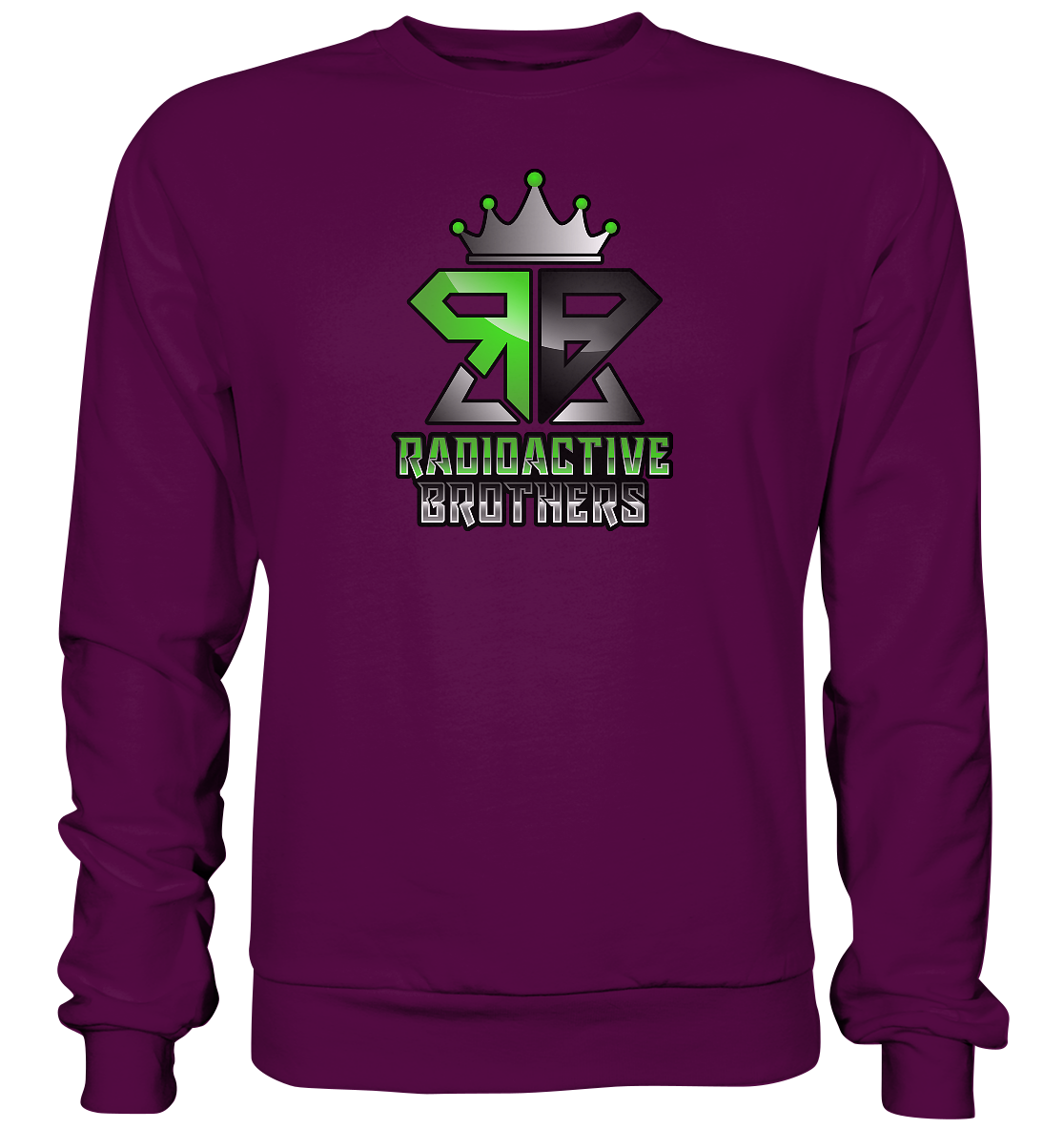 RADIOACTIVE BROTHERS - Basic Sweatshirt