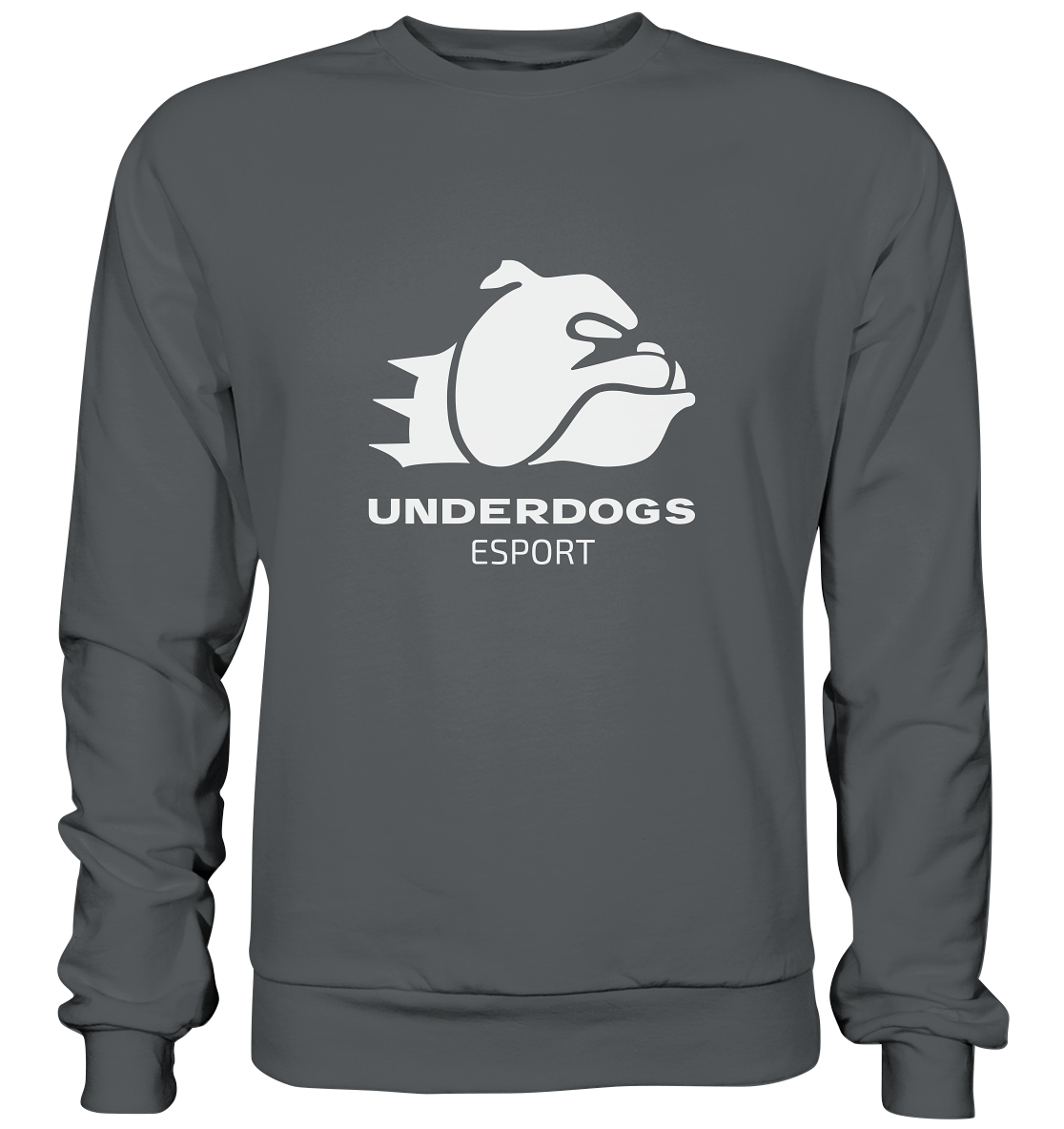 UNDERDOGS ESPORT - Basic Sweatshirt