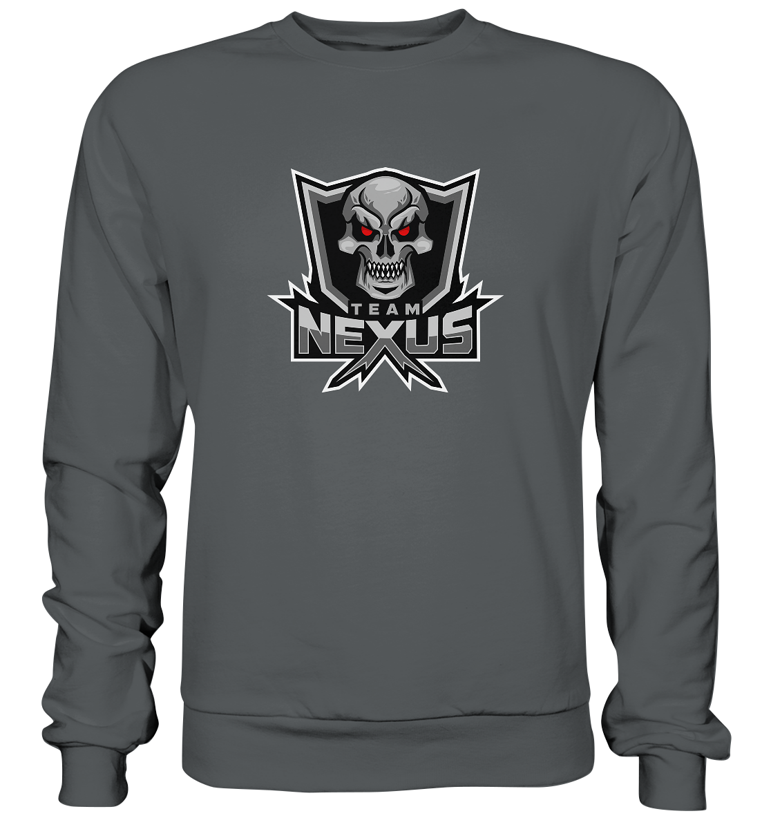 TEAM NEXUS - Basic Sweatshirt