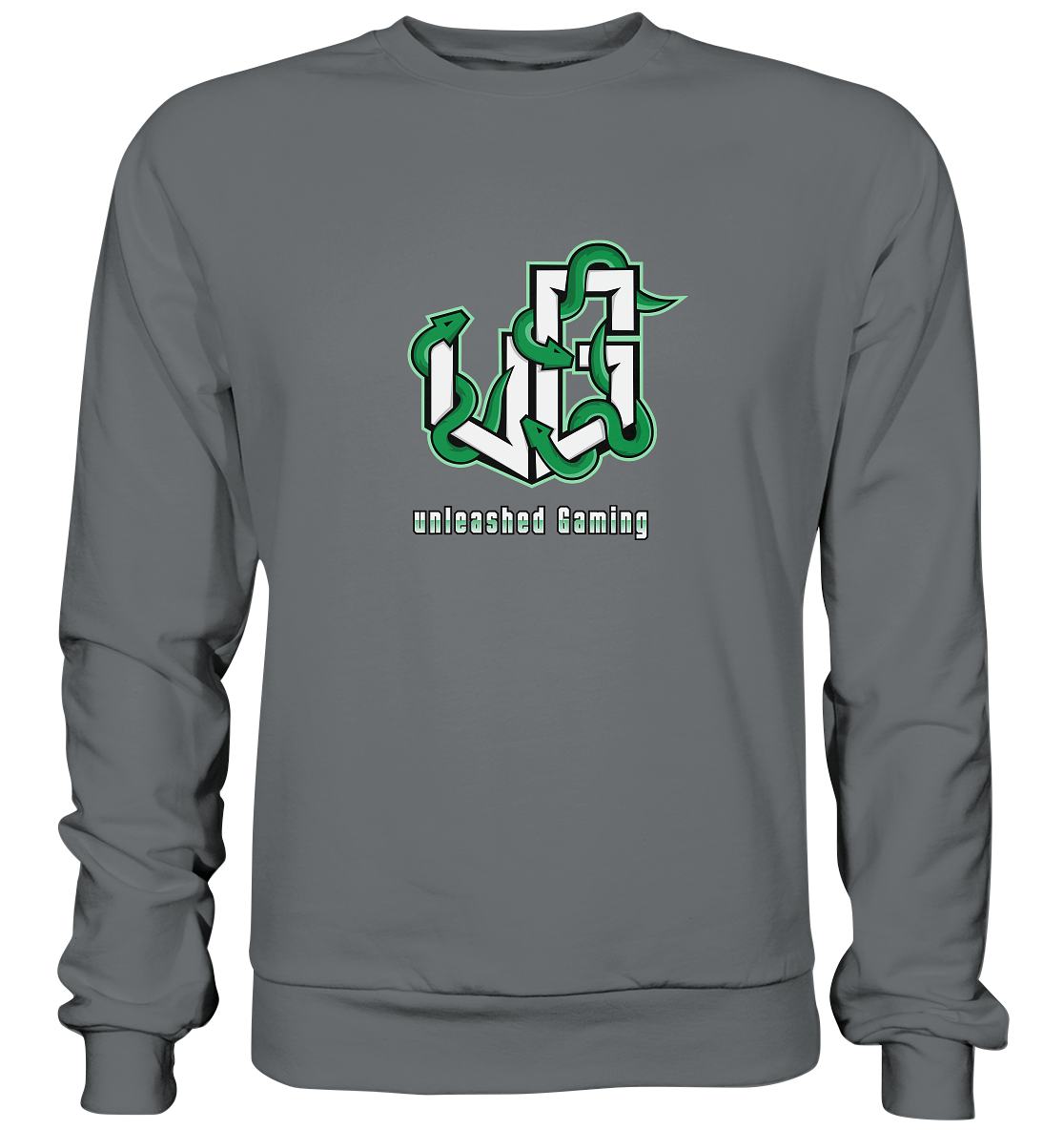 UNLEASHED GAMING - Basic Sweatshirt