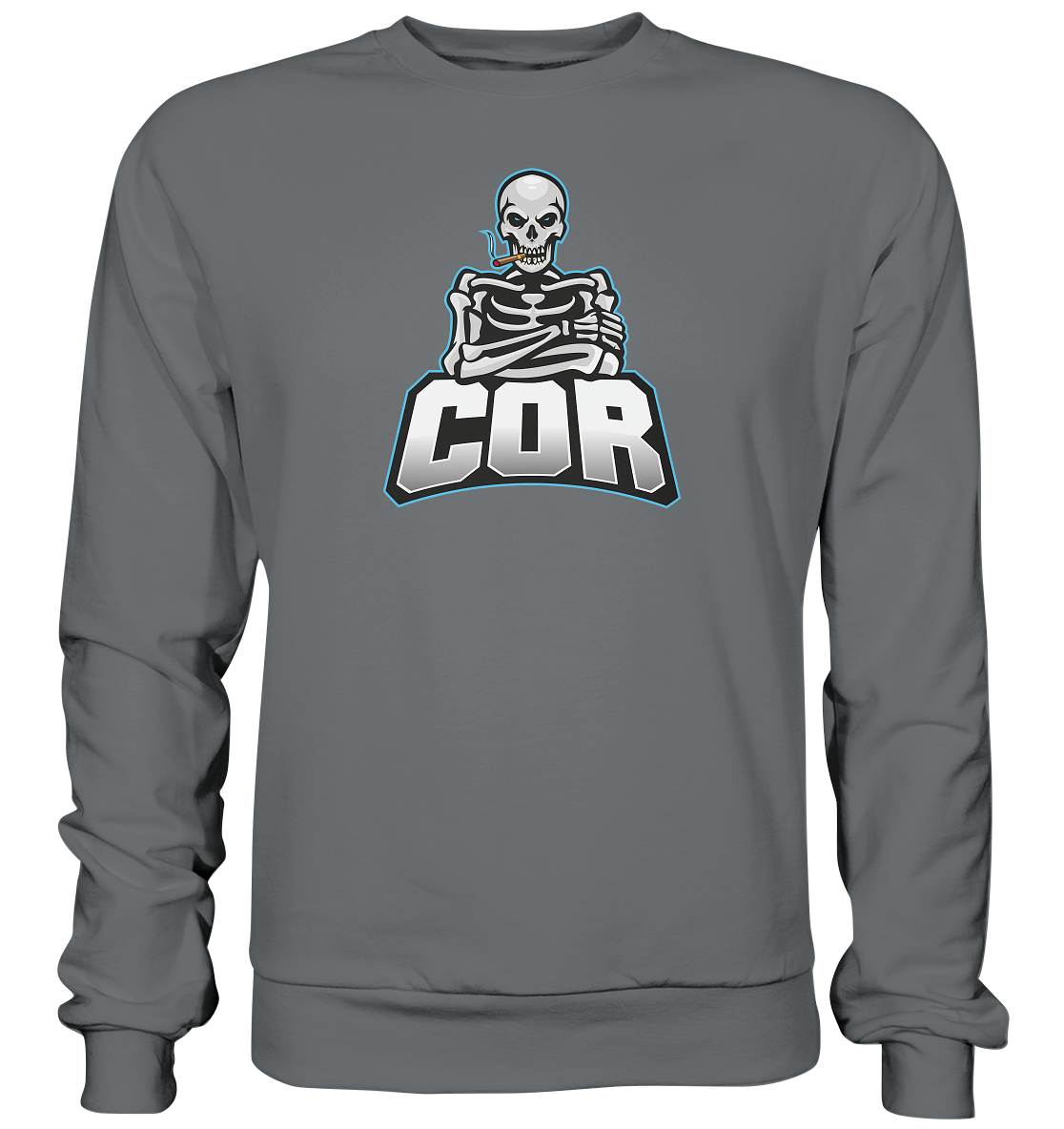 CRY OF REDEMPTION - Basic Sweatshirt