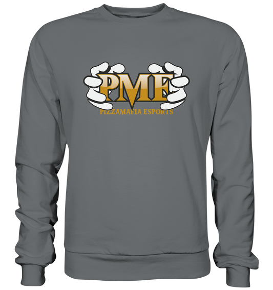PIZZA MAFIA ESPORTS - Basic Sweatshirt