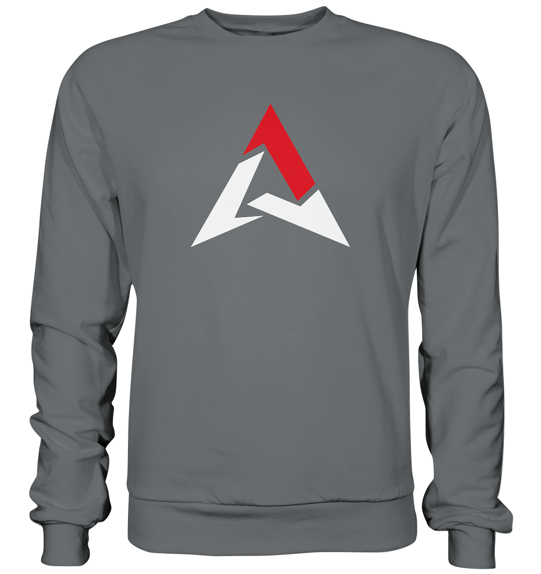ALPHA RED ESPORTS - Basic Sweatshirt