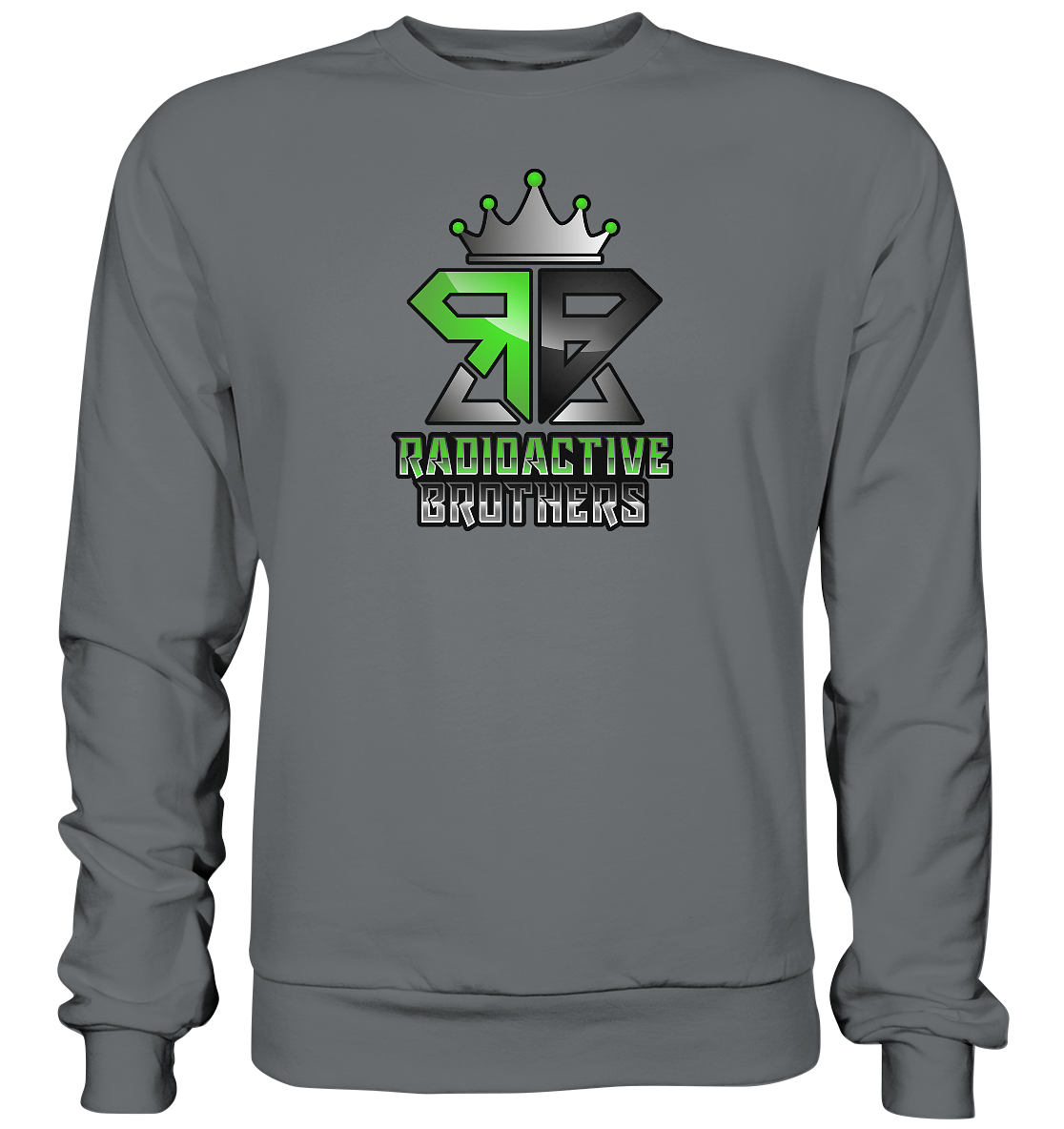 RADIOACTIVE BROTHERS - Basic Sweatshirt