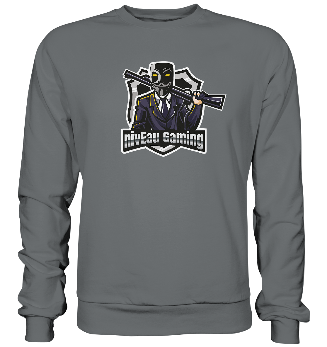 NIVEAU GAMING - Basic Sweatshirt