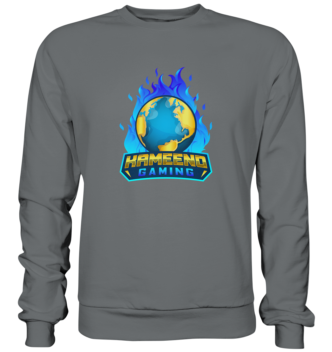 KAMEENO GAMING - Basic Sweatshirt
