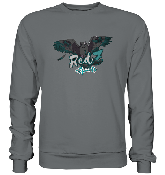 REDZ ESPORTS TURQOISE - Basic Sweatshirt