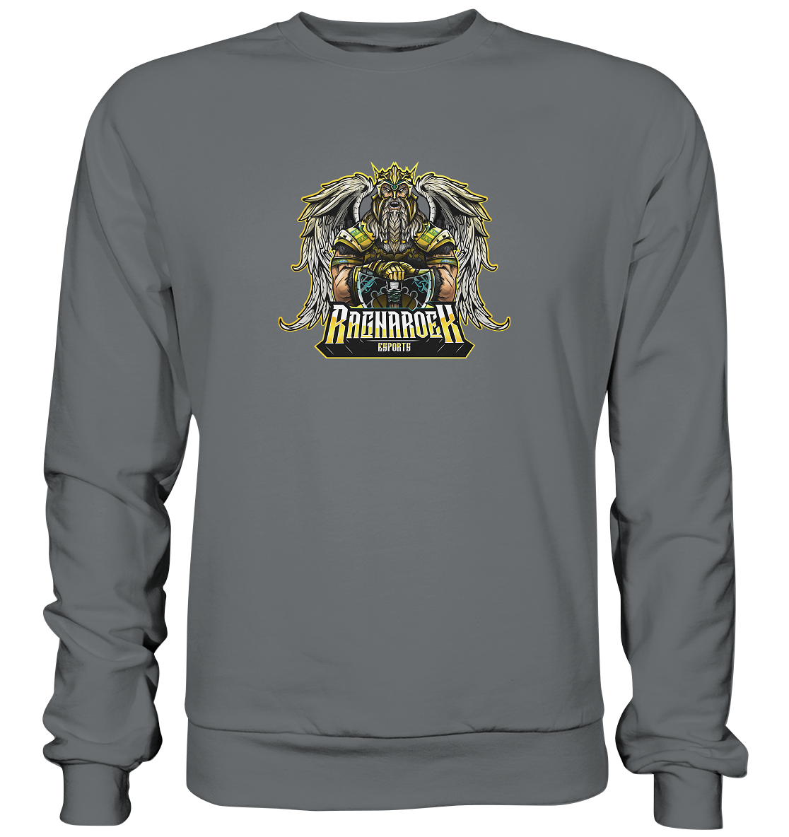 RAGNAROEK ESPORTS - Basic Sweatshirt