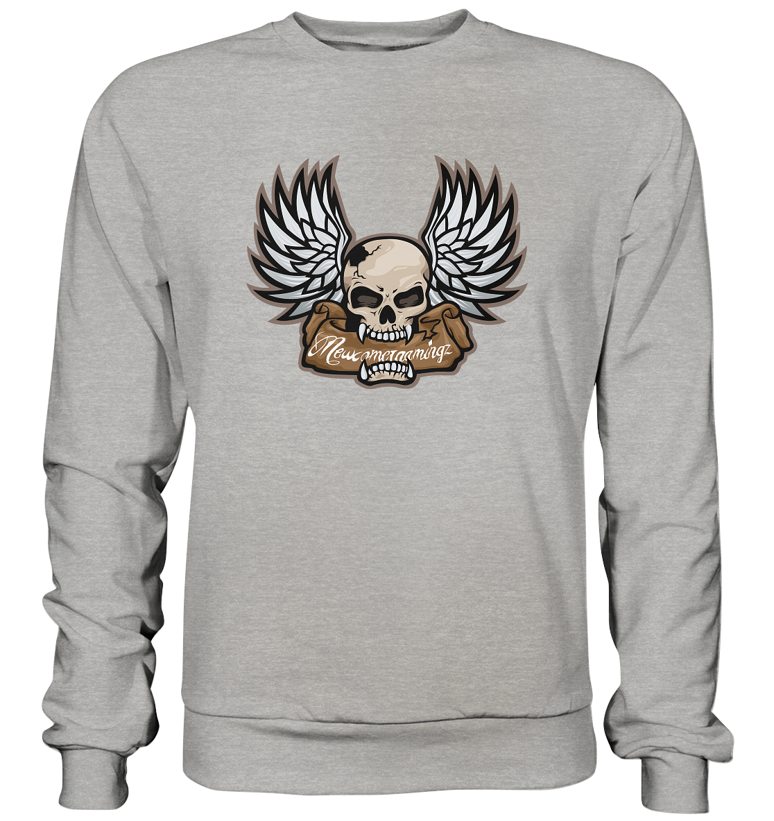NEWCOMERGAMINGZ - Basic Sweatshirt