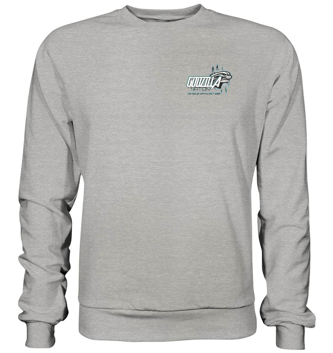 GODZILLA NATION - Basic Sweatshirt