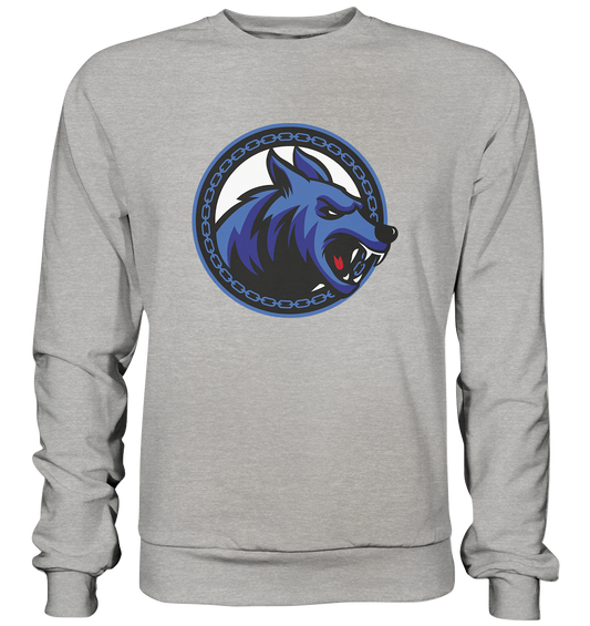 DOUBLEMKH - Basic Sweatshirt