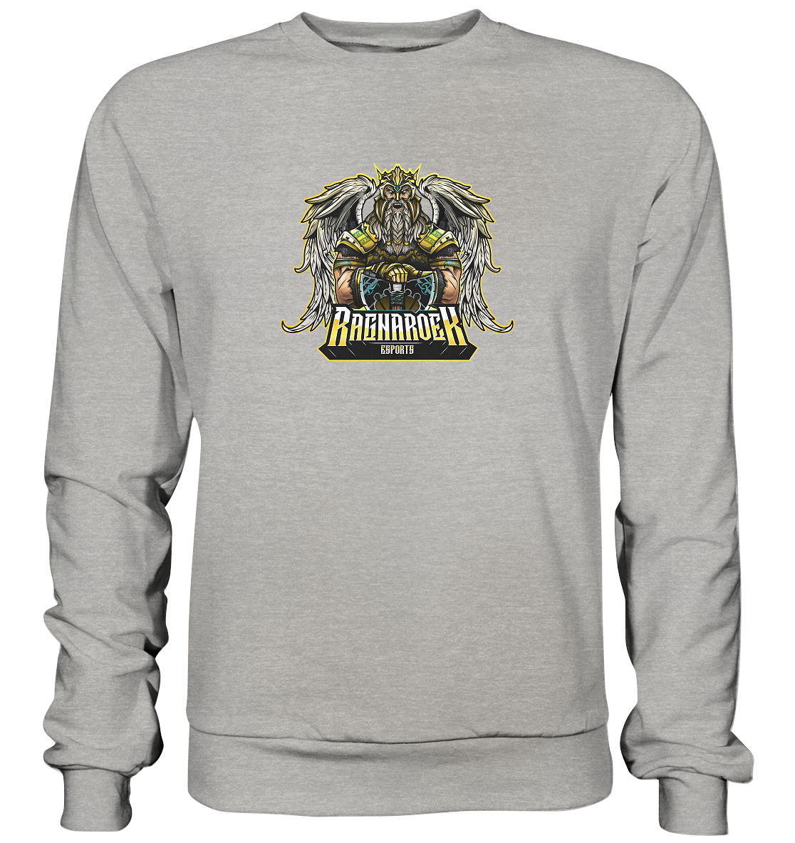 RAGNAROEK ESPORTS - Basic Sweatshirt