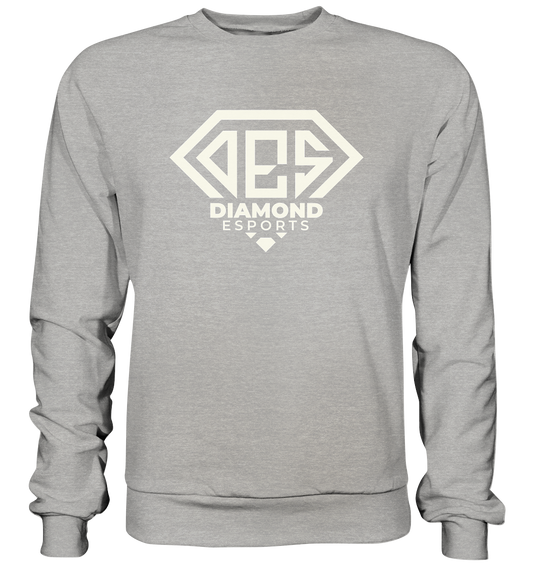 DIAMOND ESPORTS - Basic Sweatshirt