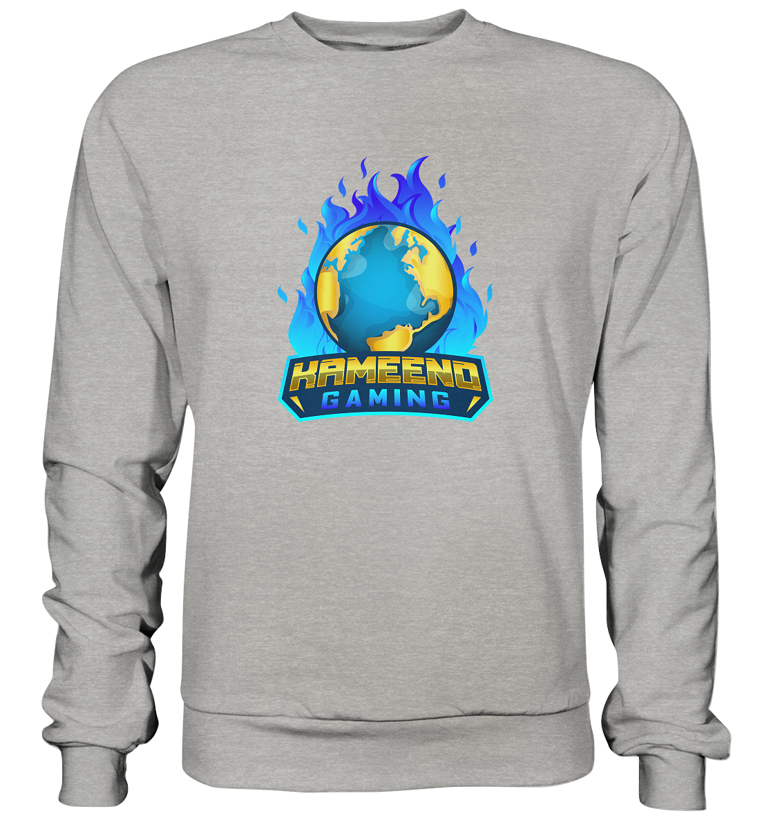 KAMEENO GAMING - Basic Sweatshirt