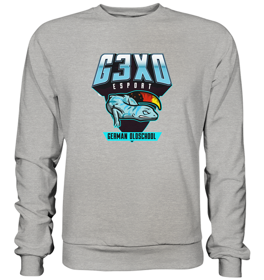 G3XO ESPORT - Basic Sweatshirt