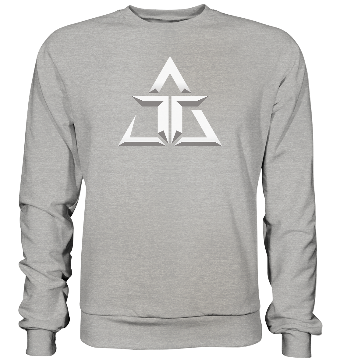 DELTA TEAM - Basic Sweatshirt