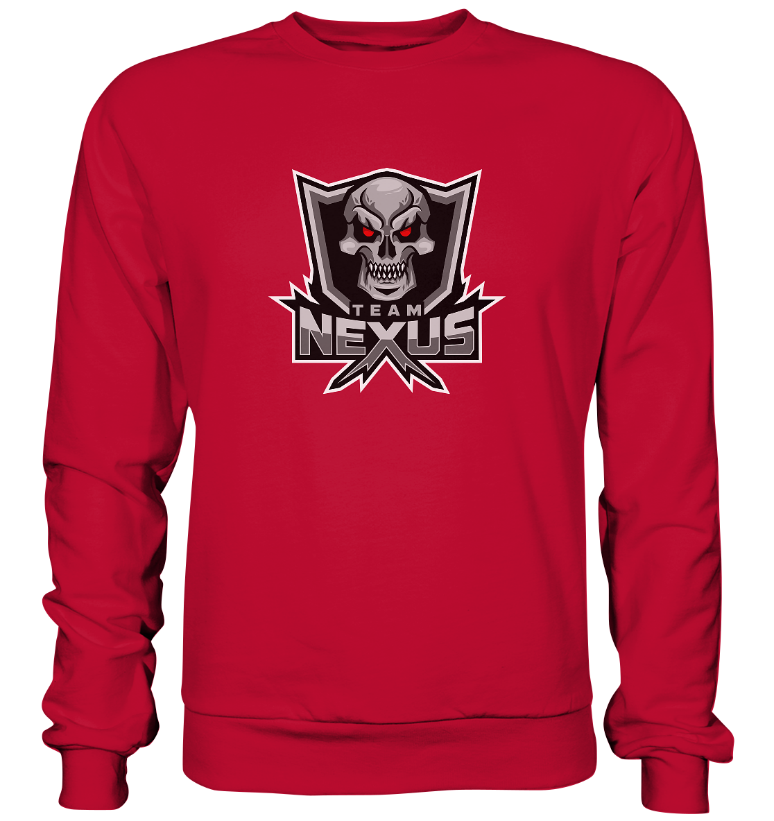 TEAM NEXUS - Basic Sweatshirt