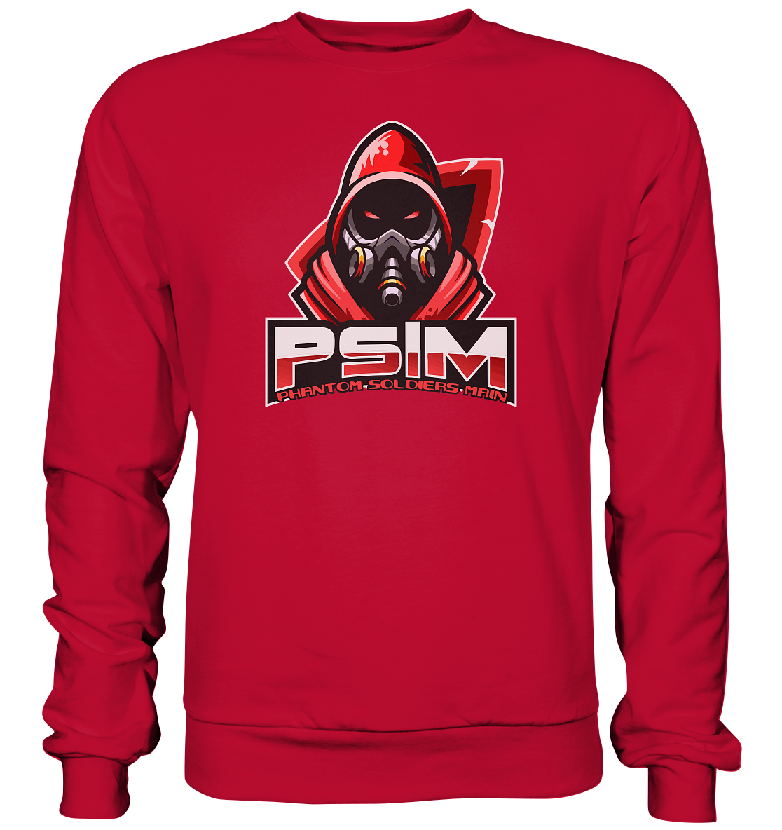 PHANTOM SOLDIERS - Basic Sweatshirt