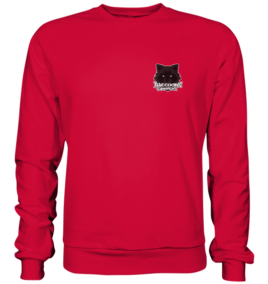 RACCOONS OF ANARCHY - Basic Sweatshirt