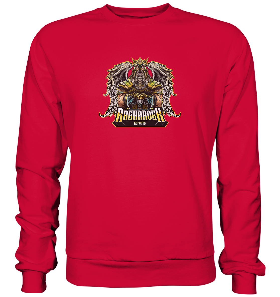 RAGNAROEK ESPORTS - Basic Sweatshirt