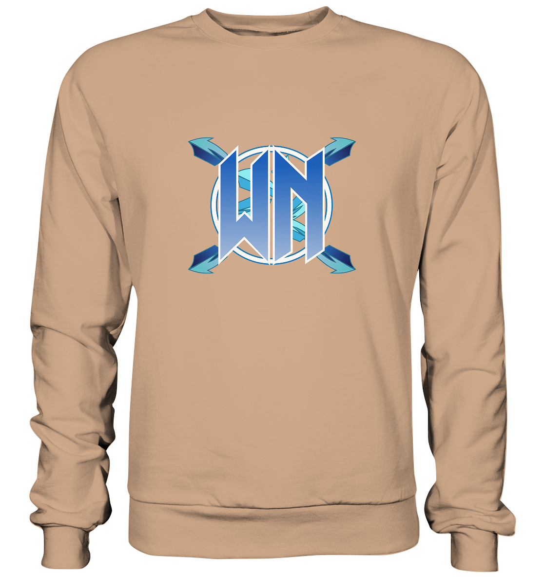 WHO'S NEXT - Basic Sweatshirt