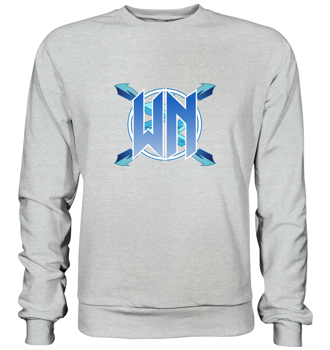 WHO'S NEXT - Basic Sweatshirt