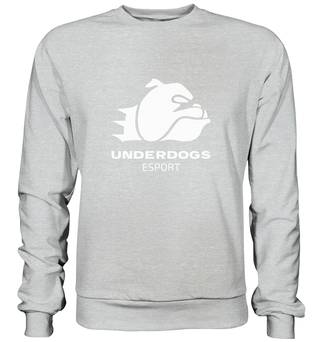 UNDERDOGS ESPORT - Basic Sweatshirt